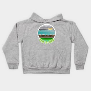 The B-Side - Rural Life Kids Hoodie